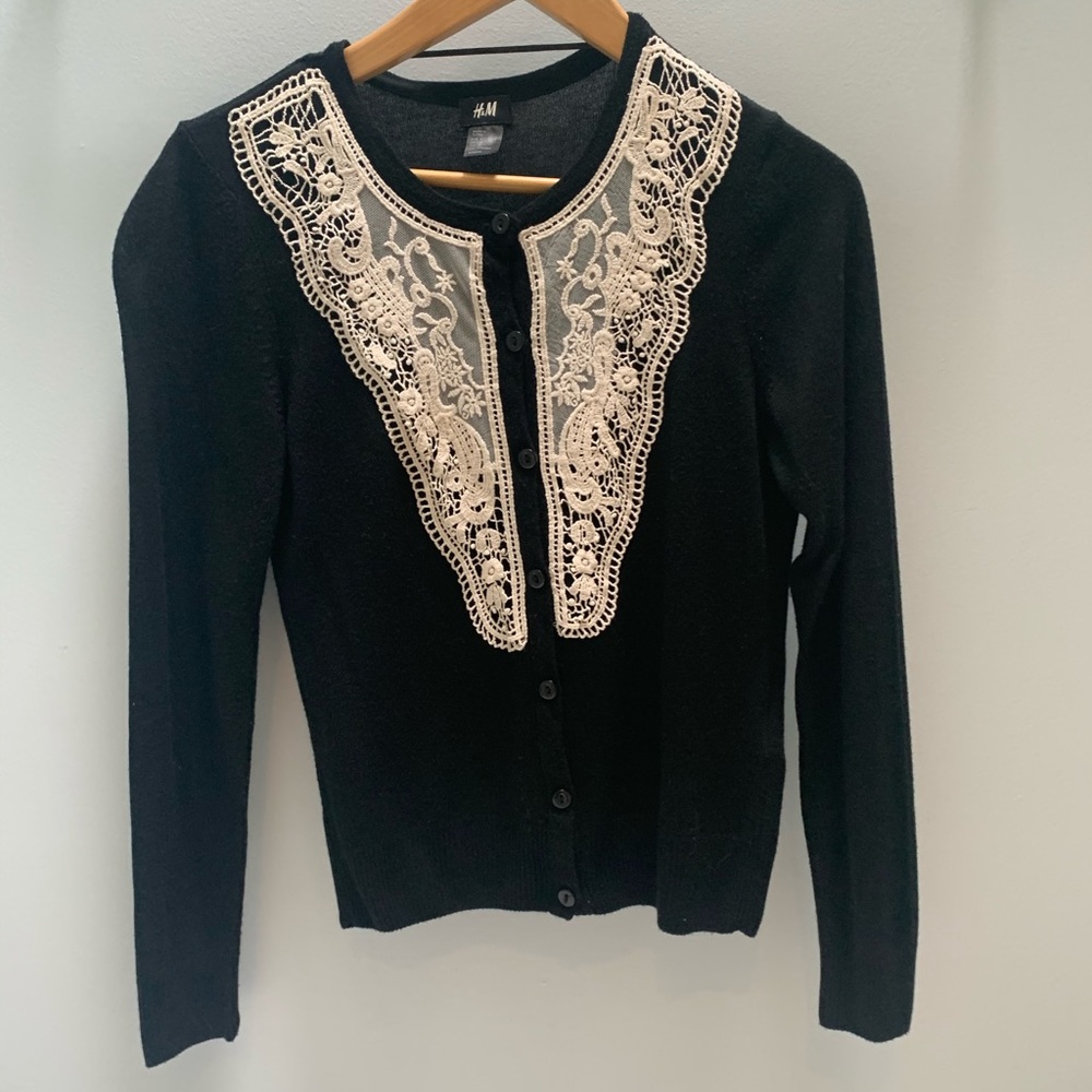 🦋Soft knit cardigan